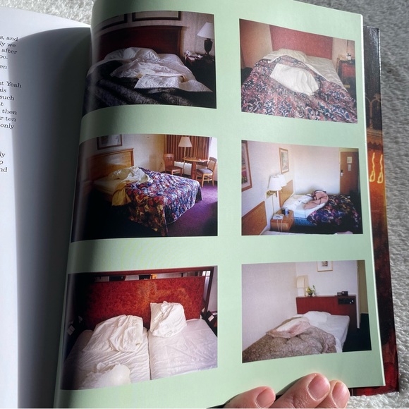 I Hope You are Happy Now Yeah Yeah Yeahs pictorial trade paperback 2005 - Picture 4 of 8